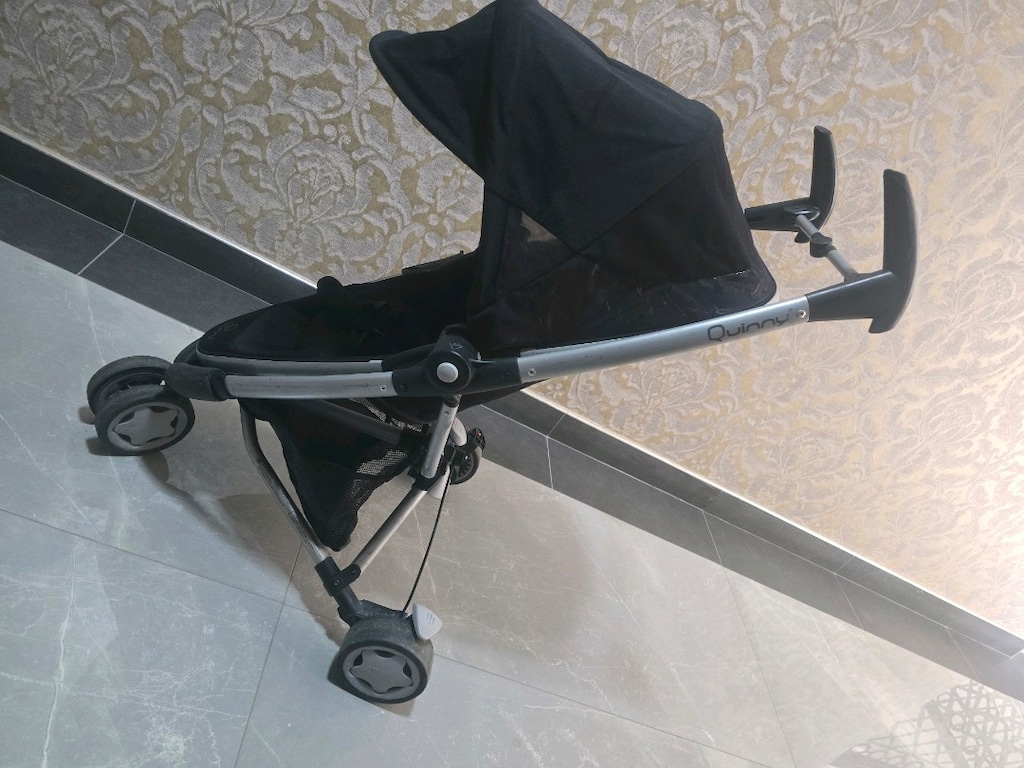 quinny zapp xtra bebek arabasi/maxicosi ana kucagi/maxicosi oto koltug - 4