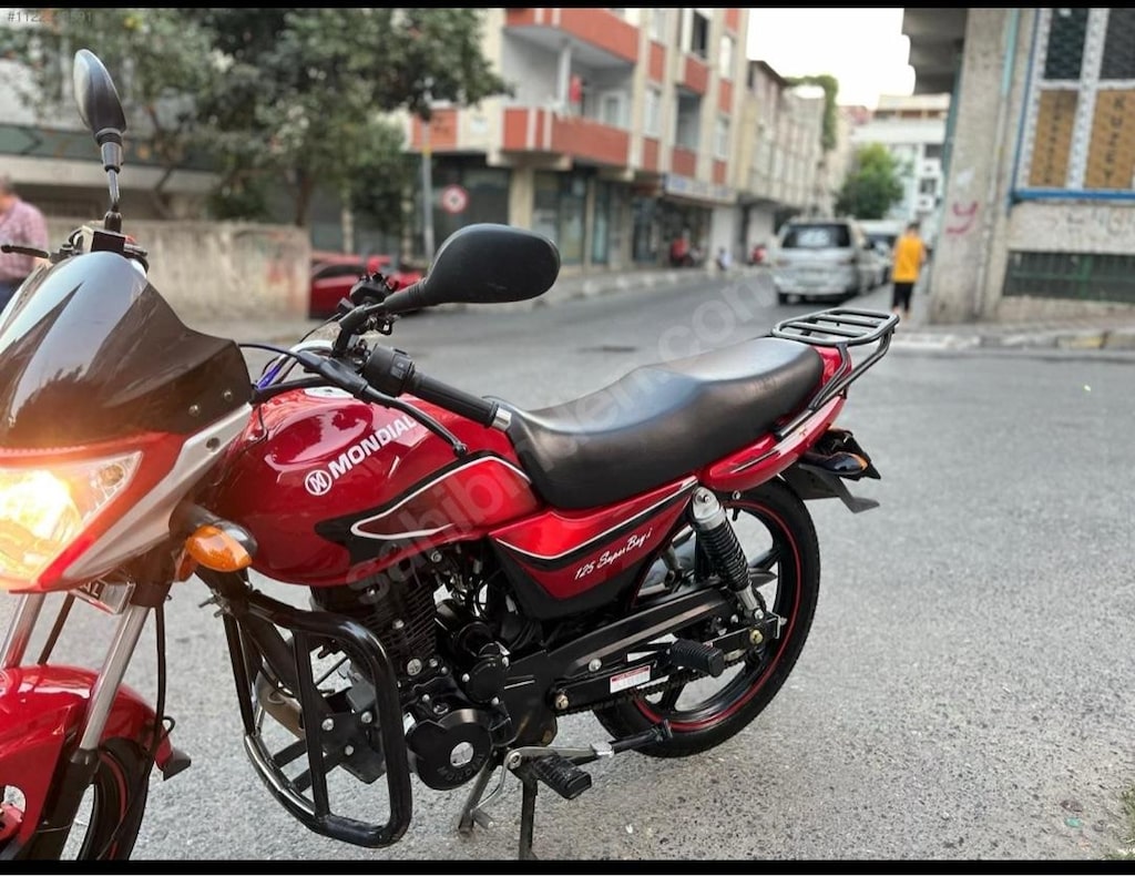 satılık motor - 5