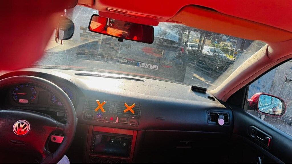 BORA 1.6 AKL HİTLER MOTOR - 17