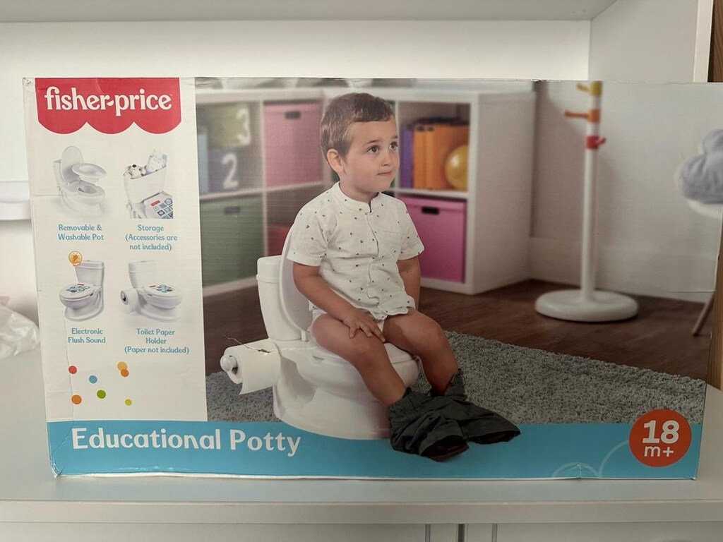 fisher price eğitici lazımlık - 2