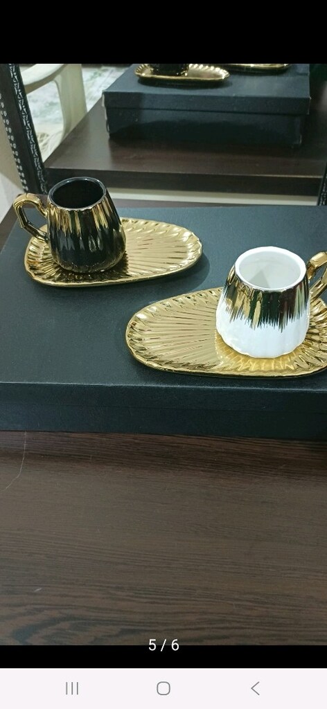 Fincan Takımı - 5
