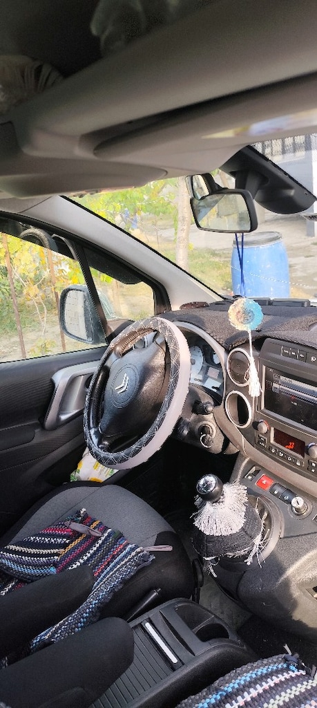Citroen Berlingo - 11