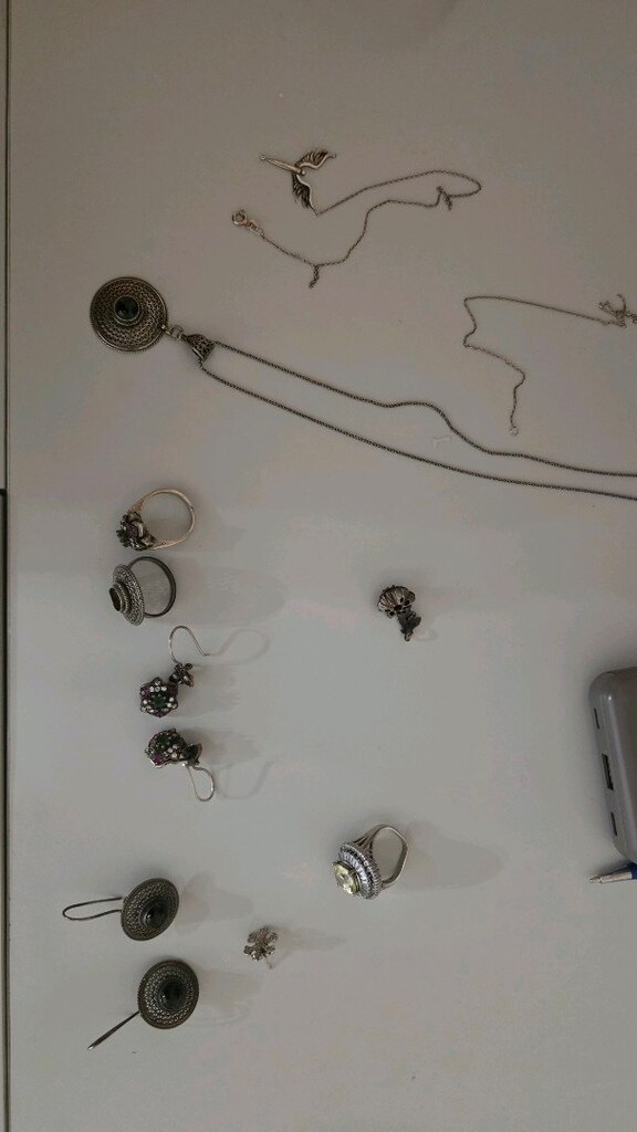 Gümüş Takılar - 3