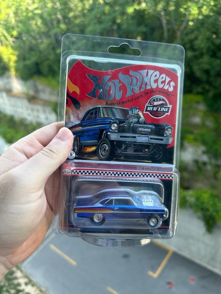 Hot Wheels RLC - 2
