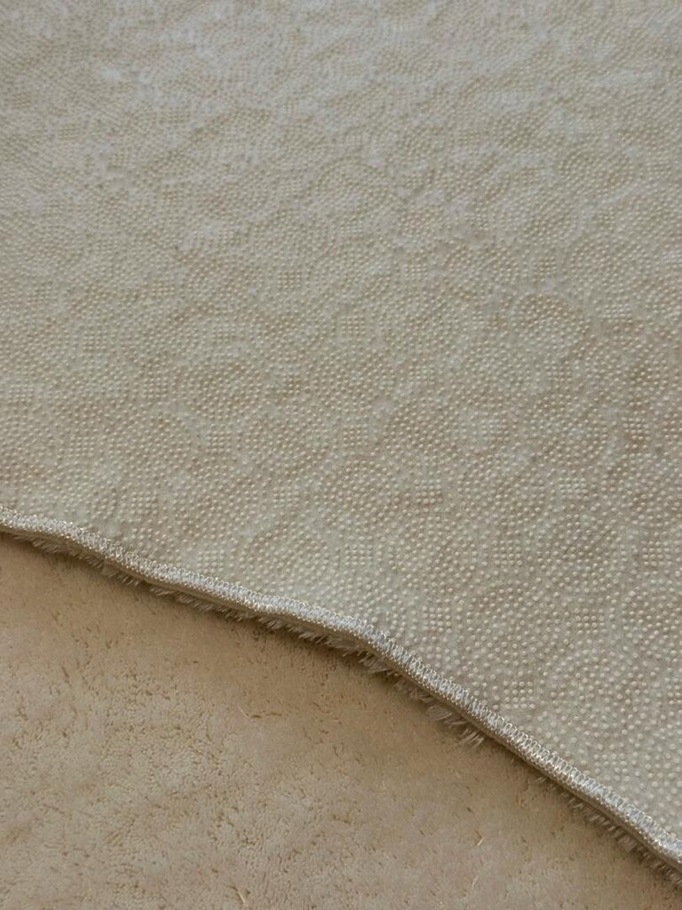 tavşan tüyü ayı postu halı kilim peluş yumuşak - 6