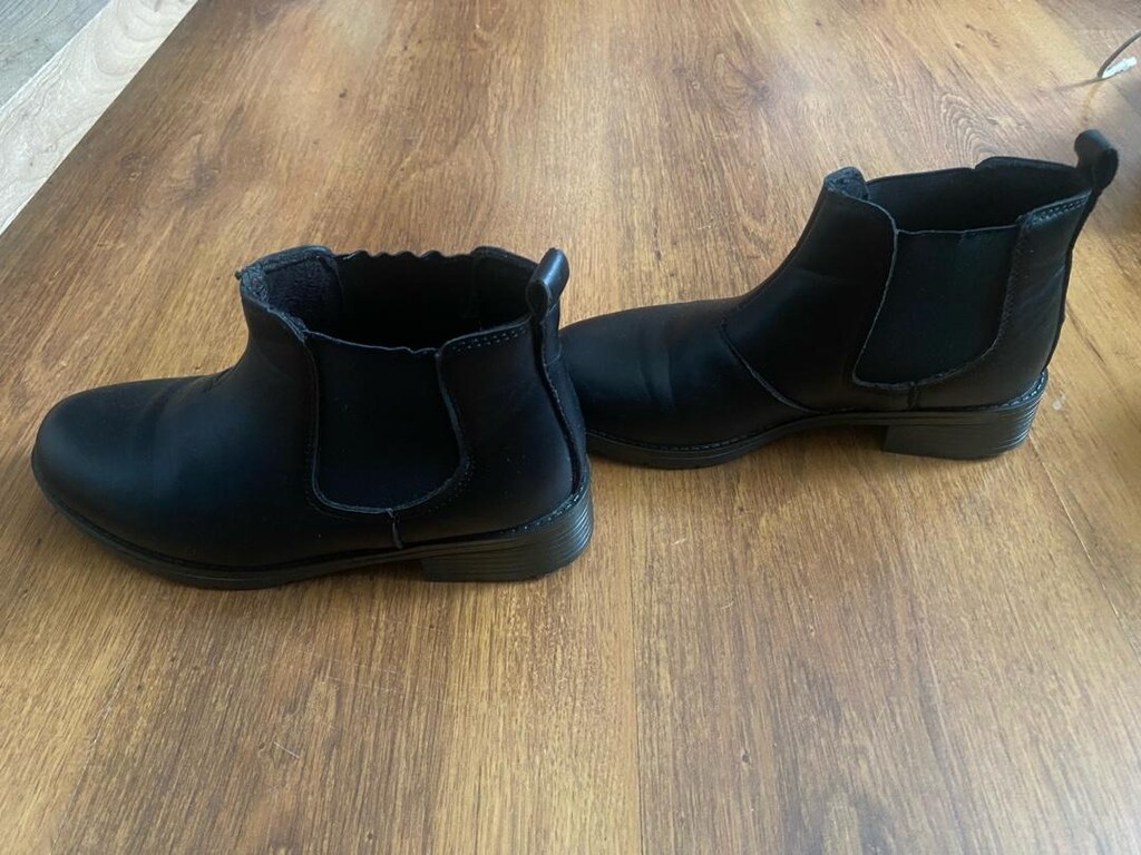Bambi Kadın Bot&Kısa çizme - 4