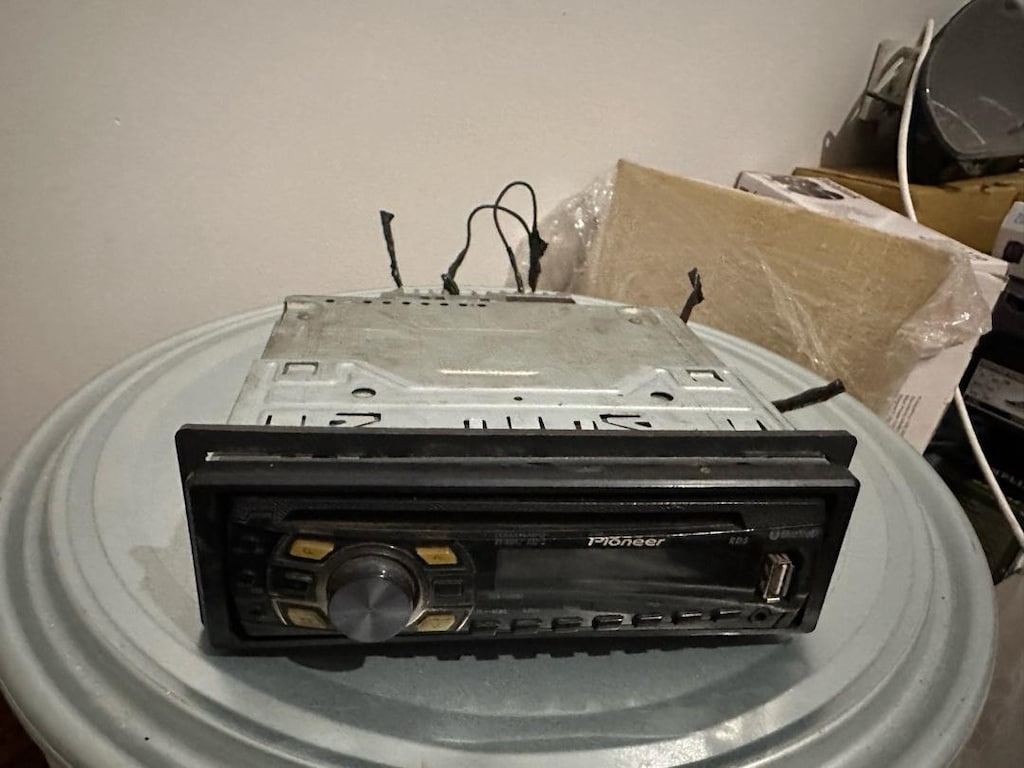 PİONEER DEH-7300BT TEYP - 4