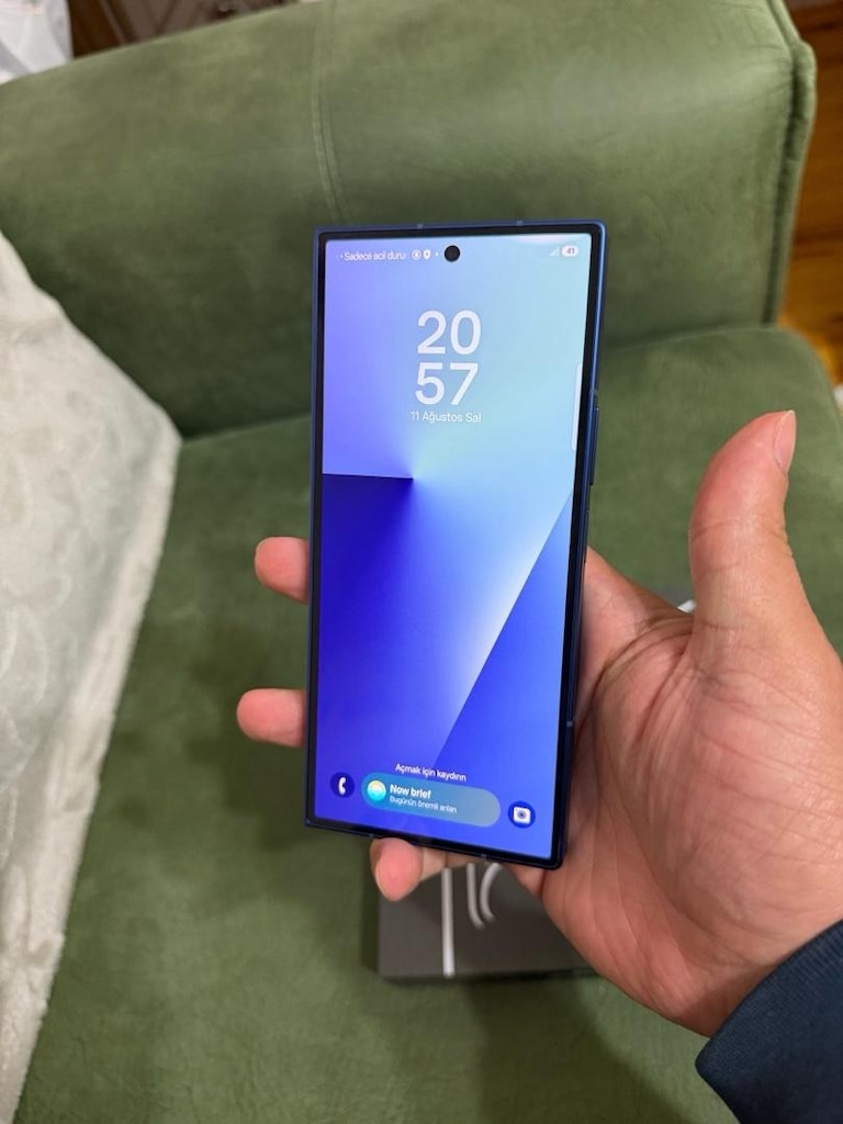 Samsung Z fold 7 12/512 (24 ay garantili 1 haftalık) - 9