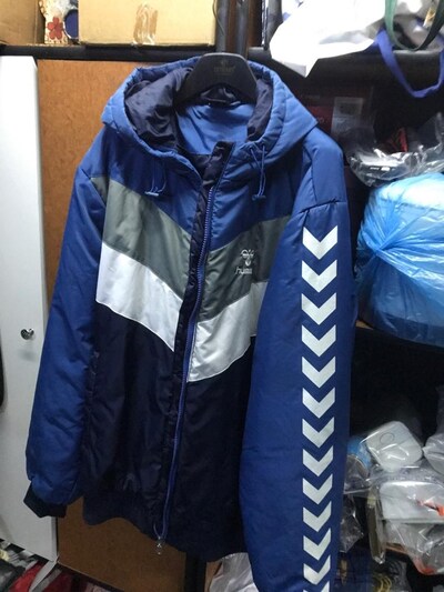 hummel marka kalın baharlık mont xl xxl uyumlu baharlık