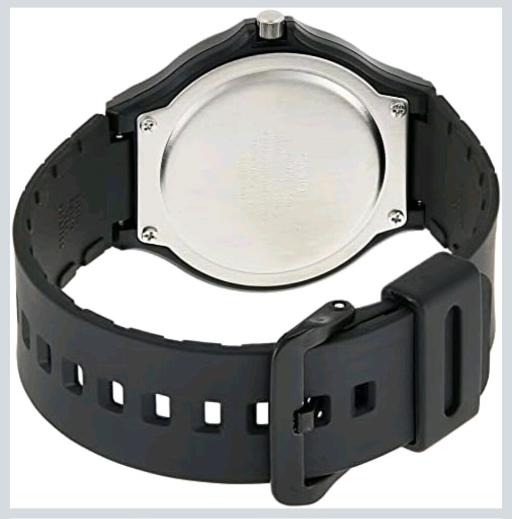 Casio Siyah Erkek Kol Saati - 2