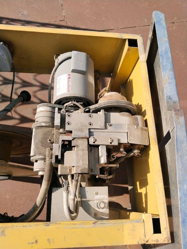 StraPack S-669 Otomatik Çemberleme Makinesi (Bakım İsteyebilir.) - 11