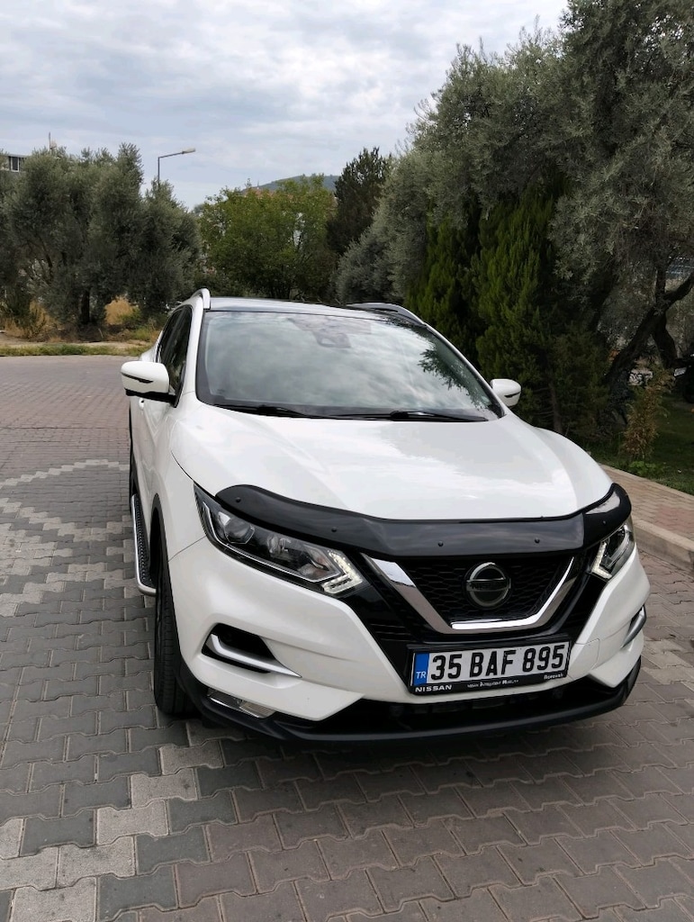 Nissan Qashqai - 2