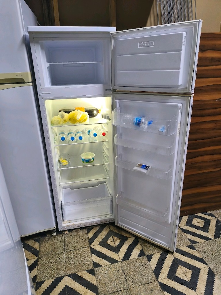 TEKNİK SERVİSTEN SEG ÇİFT KAPILI BUZDOLABI - 2