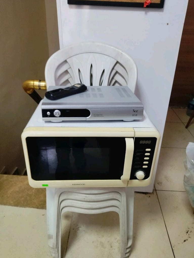 2 ÇEKYAT VAR TANESİ 2,500TL MİKRODALGA 1,250TL FIRIN 1,250TL - 6