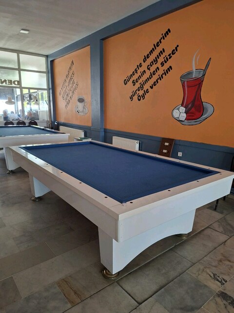 3-4 top bilardo masası