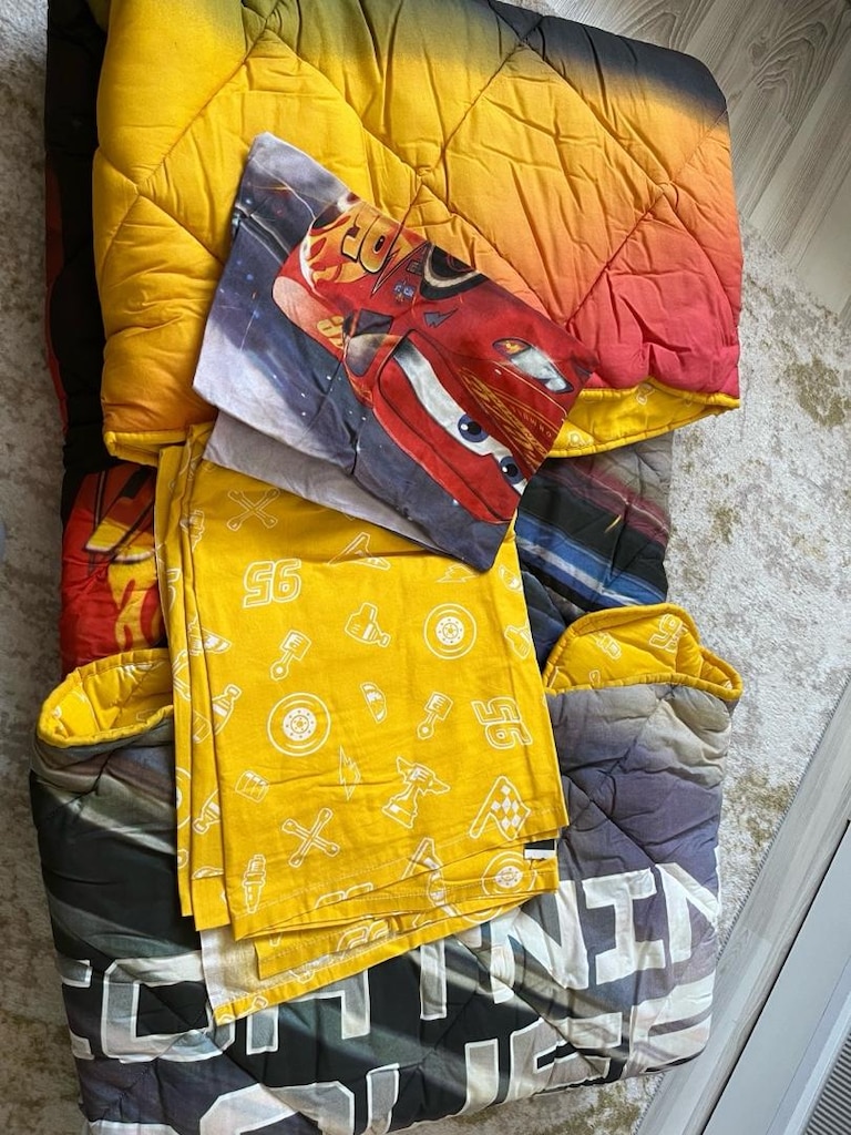 erkek çocuk uyku seti - 2