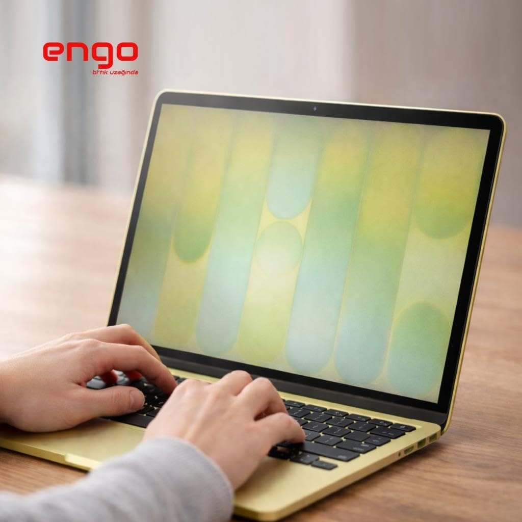 Apple Macbook Neo A3404 13 İnç İle Uyumlu Mat Ekran Koruyucu Notebook - 5