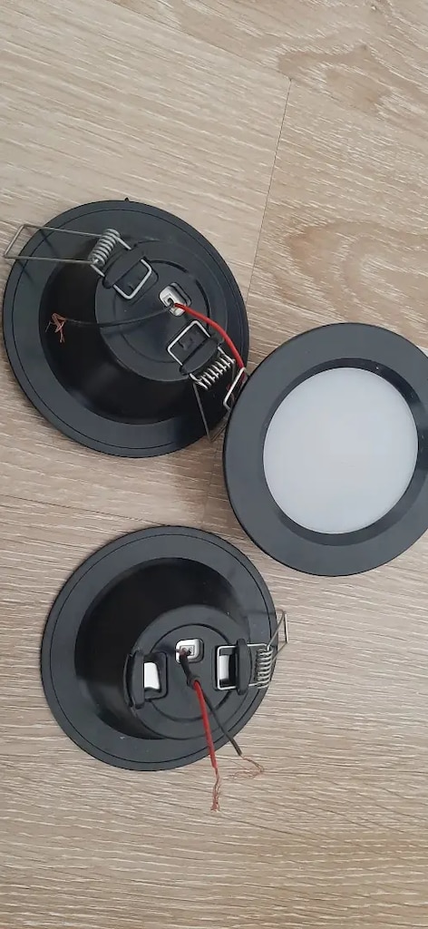 Alcipan led lamba 9wat - 5