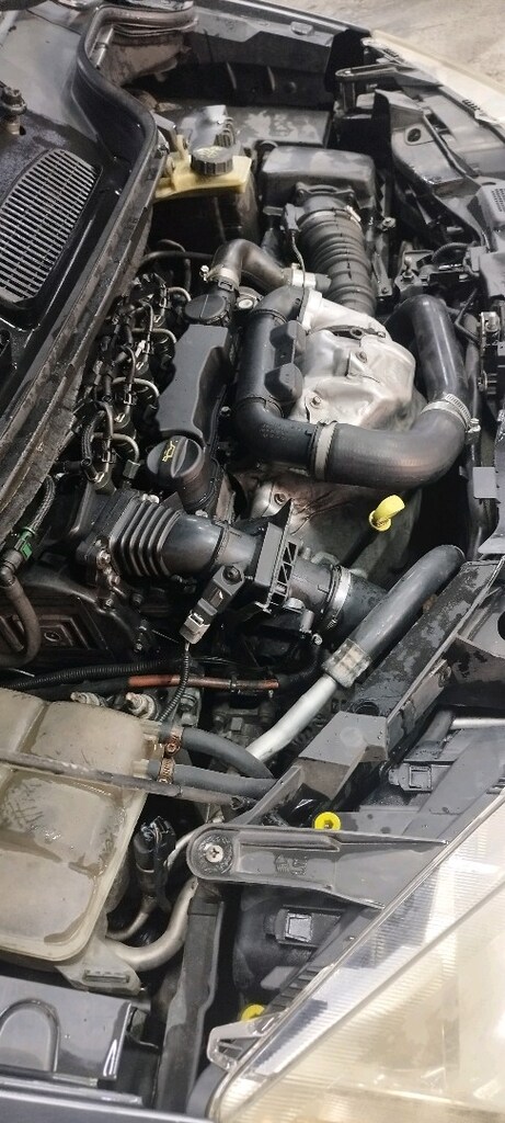 sunroof lu 2006 model Ford C-Max 1.6 TDCİ - 13