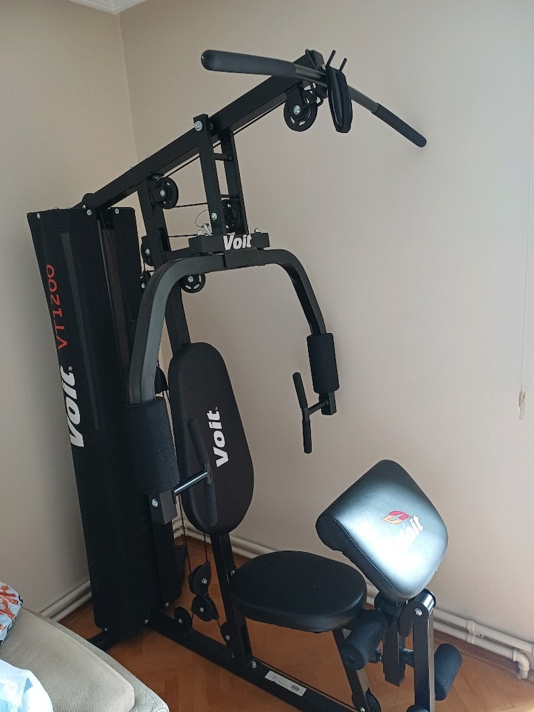 Voit vt1200 ağırlık istasyonu