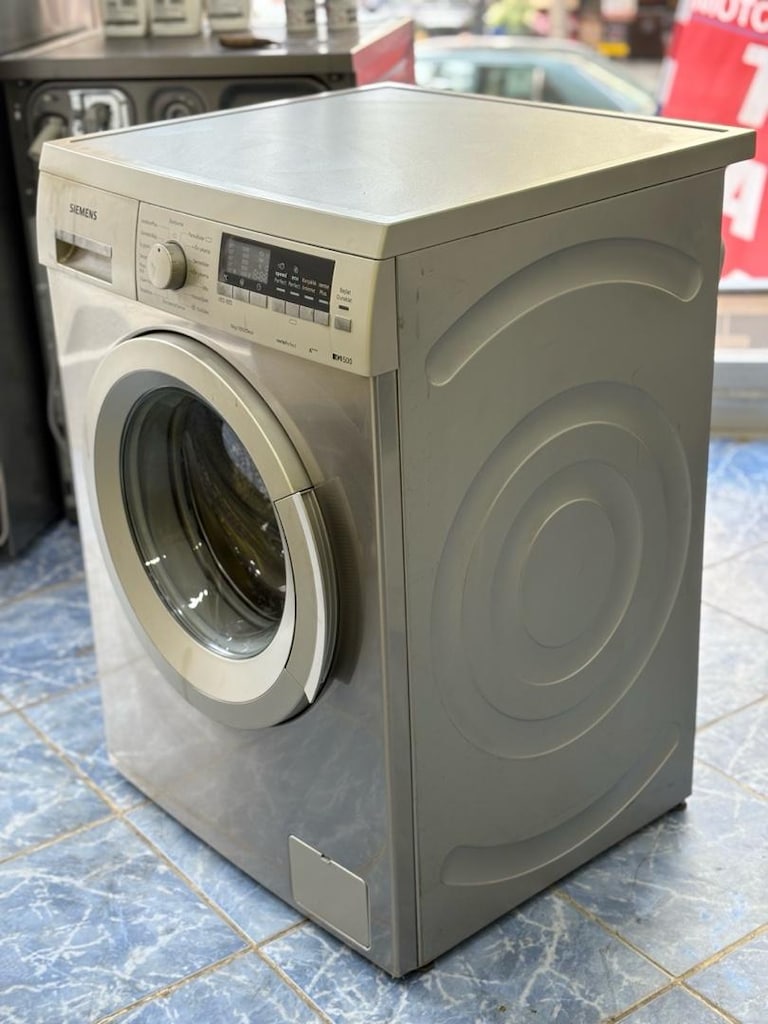 SİEMENS 8 KG ÇAMAŞIR MAKİNESİ - 2