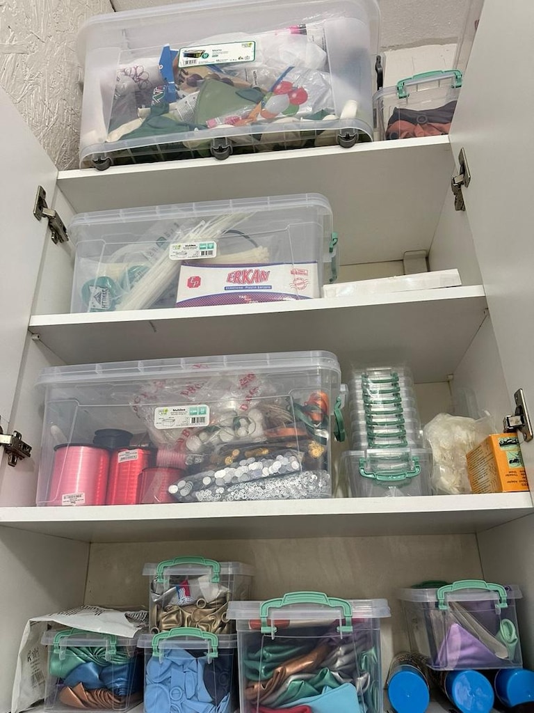 organizasyon ürünlerim satılık yeni gibi