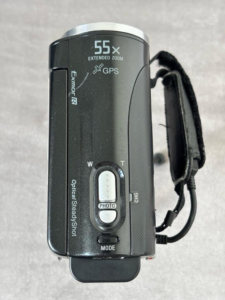 Sony Hdr-CX260 Full hd video Kamera 8.9 mp 16 gb hafıza - 3