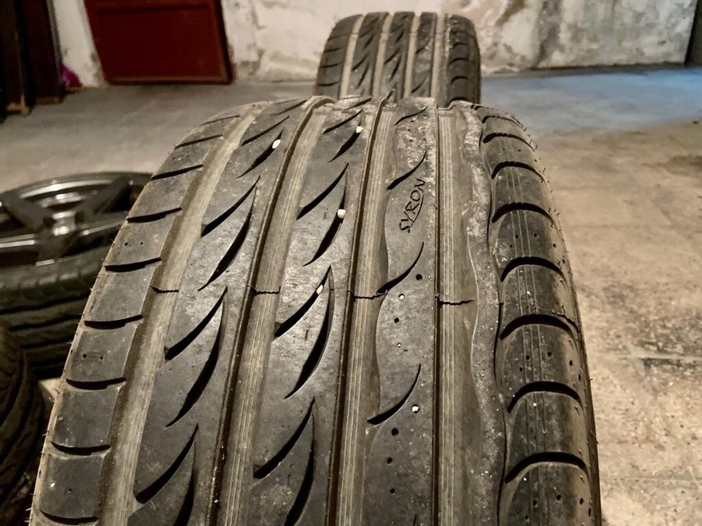 VMR 19 Jant Lastik - 7