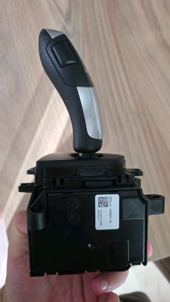 Bmw joystick vites - 2