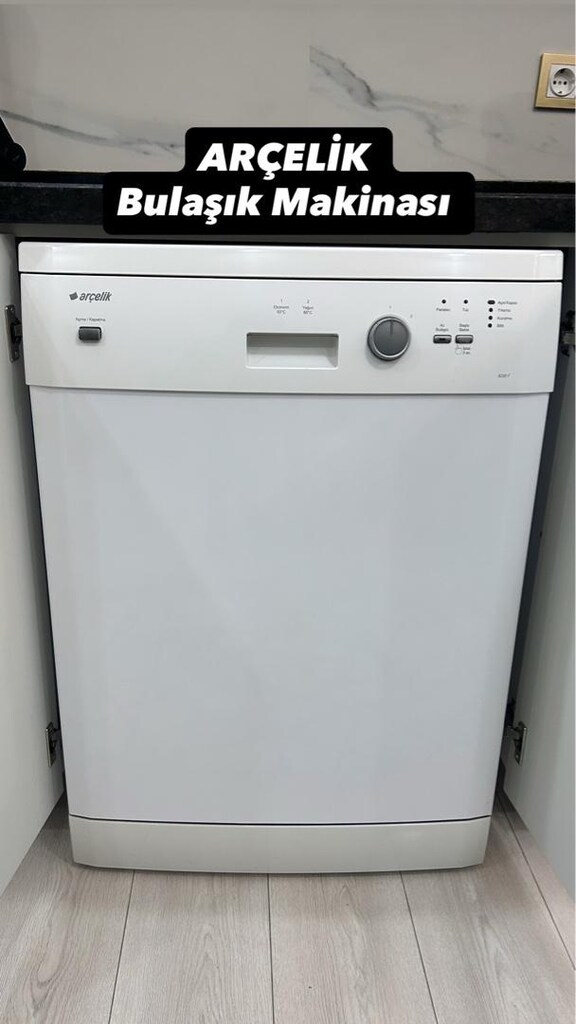 ARÇELİK Bulaşık Makinesi - 4