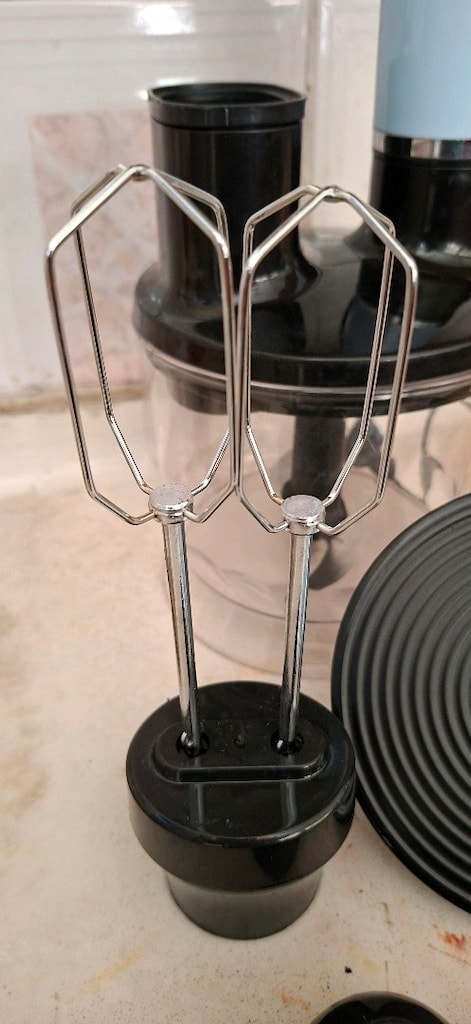 Sinbo SHB-3178 1000W Çoklu Set El Blenderi 1,5 lt Doğrayıcı (Sorunlu) - 5