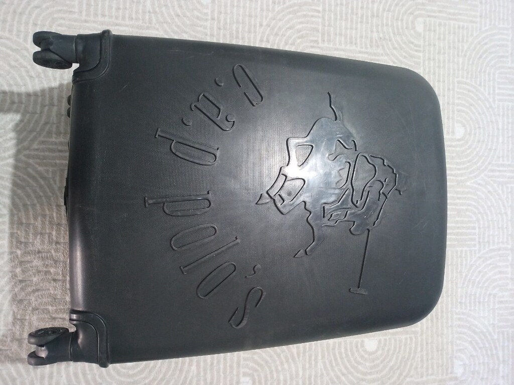 Büyük boy valiz - 5