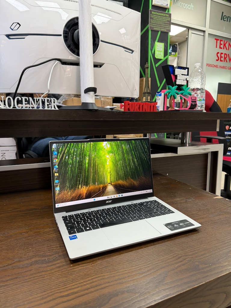 ACER İ5-12450H 16 GB RAM 512 GB SSD MAĞAZADAN - 2