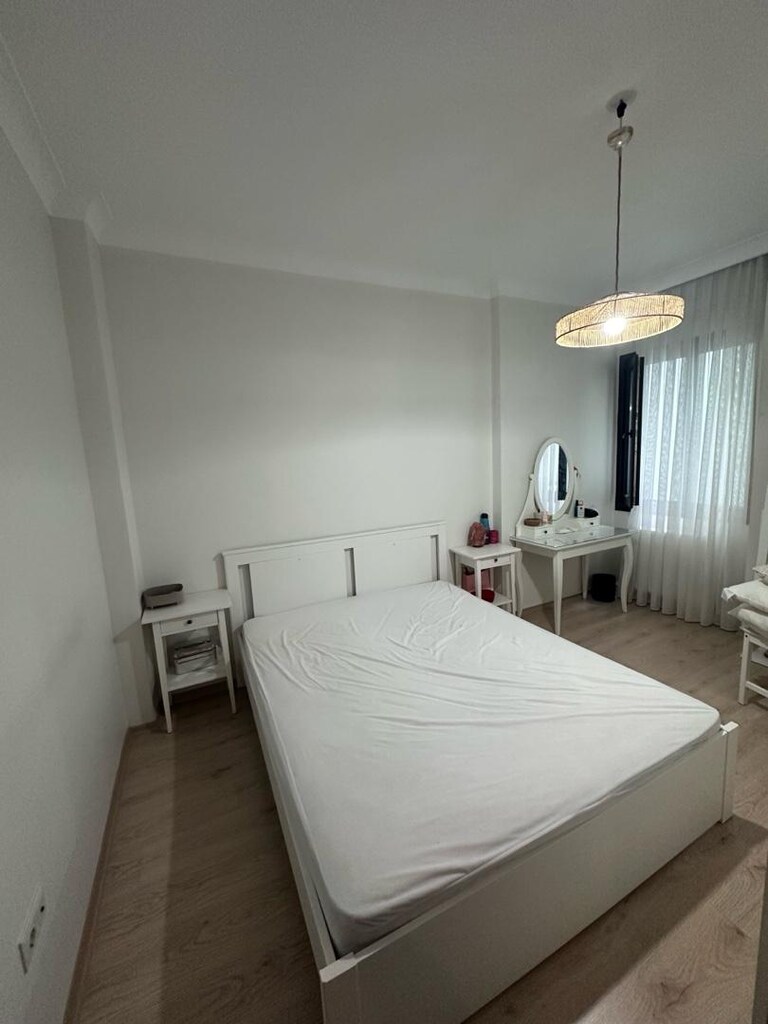 yatak odası komodin makyaj masası karyola - 7