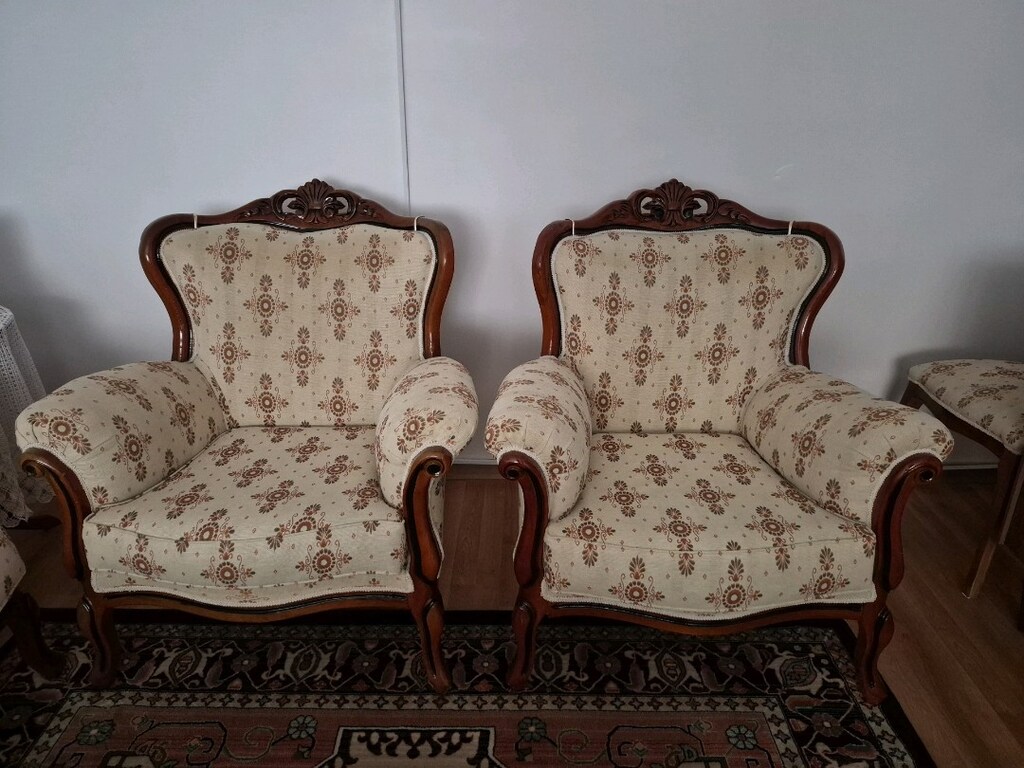 Koltuk Takımı Retro - 3