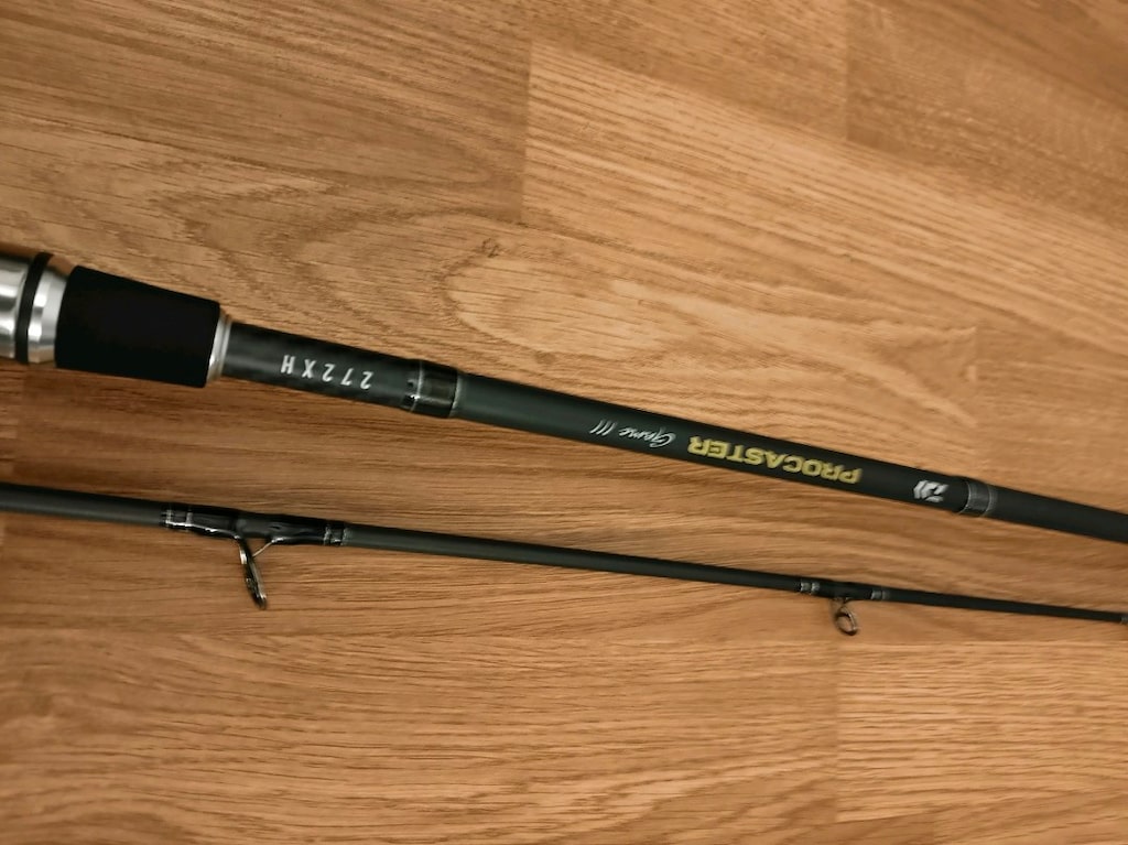 Daiwa New Procaster Game III 270 cm (PRGM272XH-CF) - 3