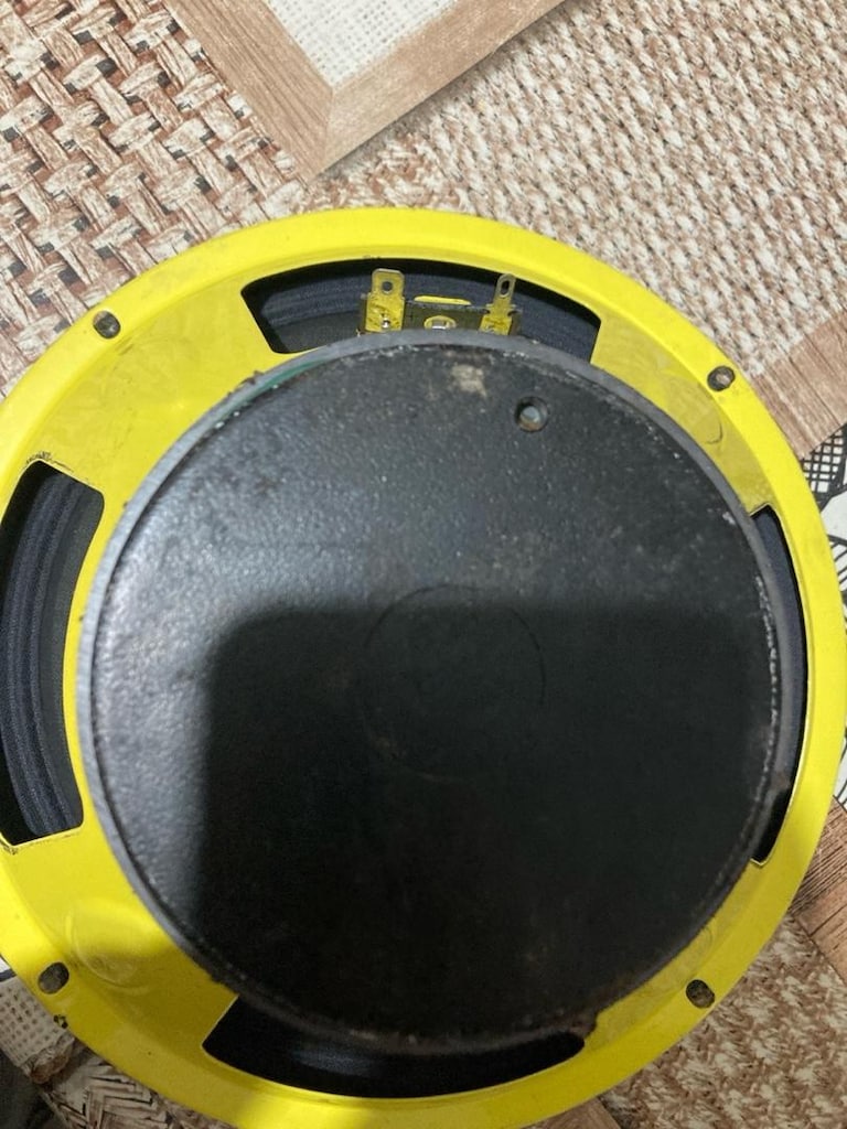 20 cm midrange - 2