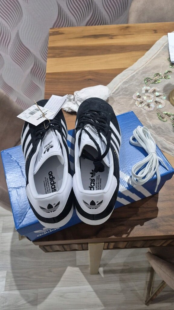 Adidas Gazelle Orjinal Etiketli Ayakkabı - 6