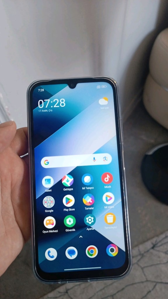 SIFIR POCO C85 6RAM 128GB - 5