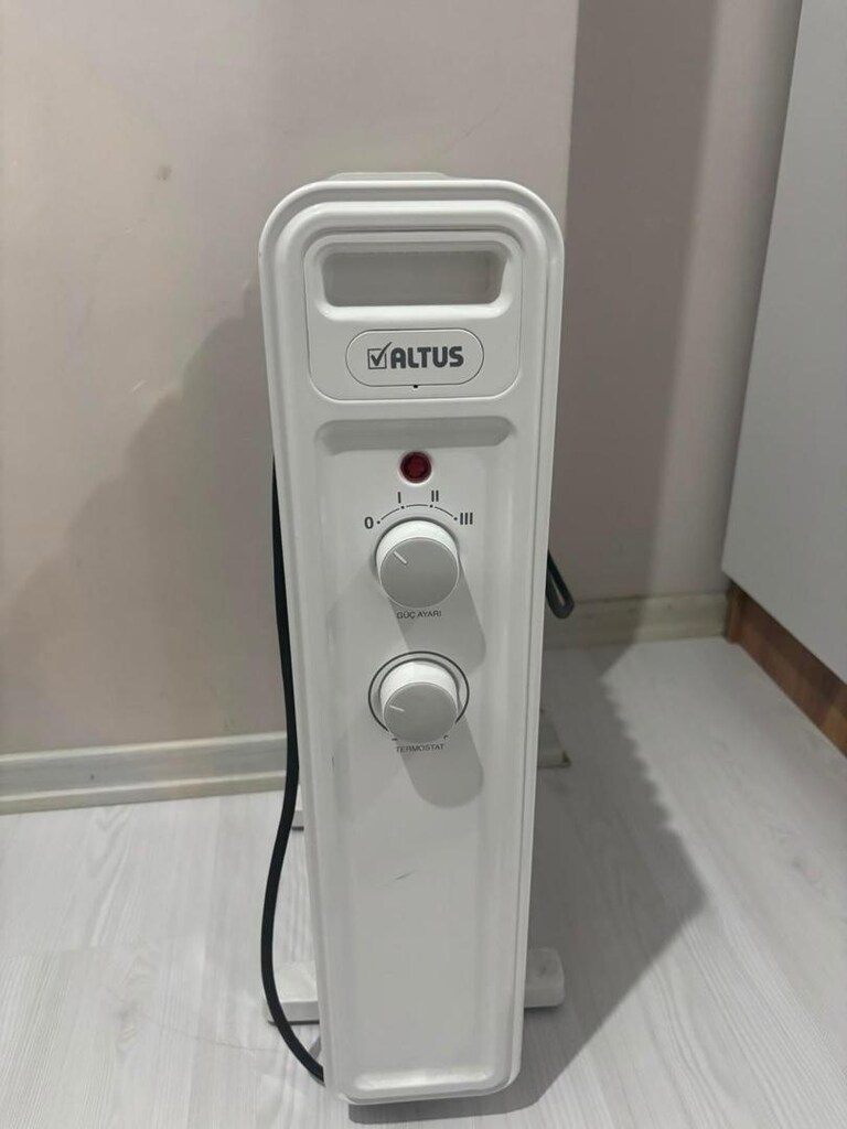ISITICI PETEK SOBA - 3