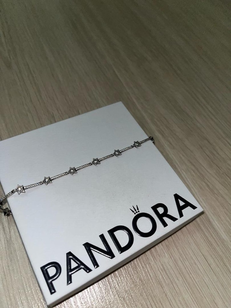 Pandora Yıldızlı Bileklik