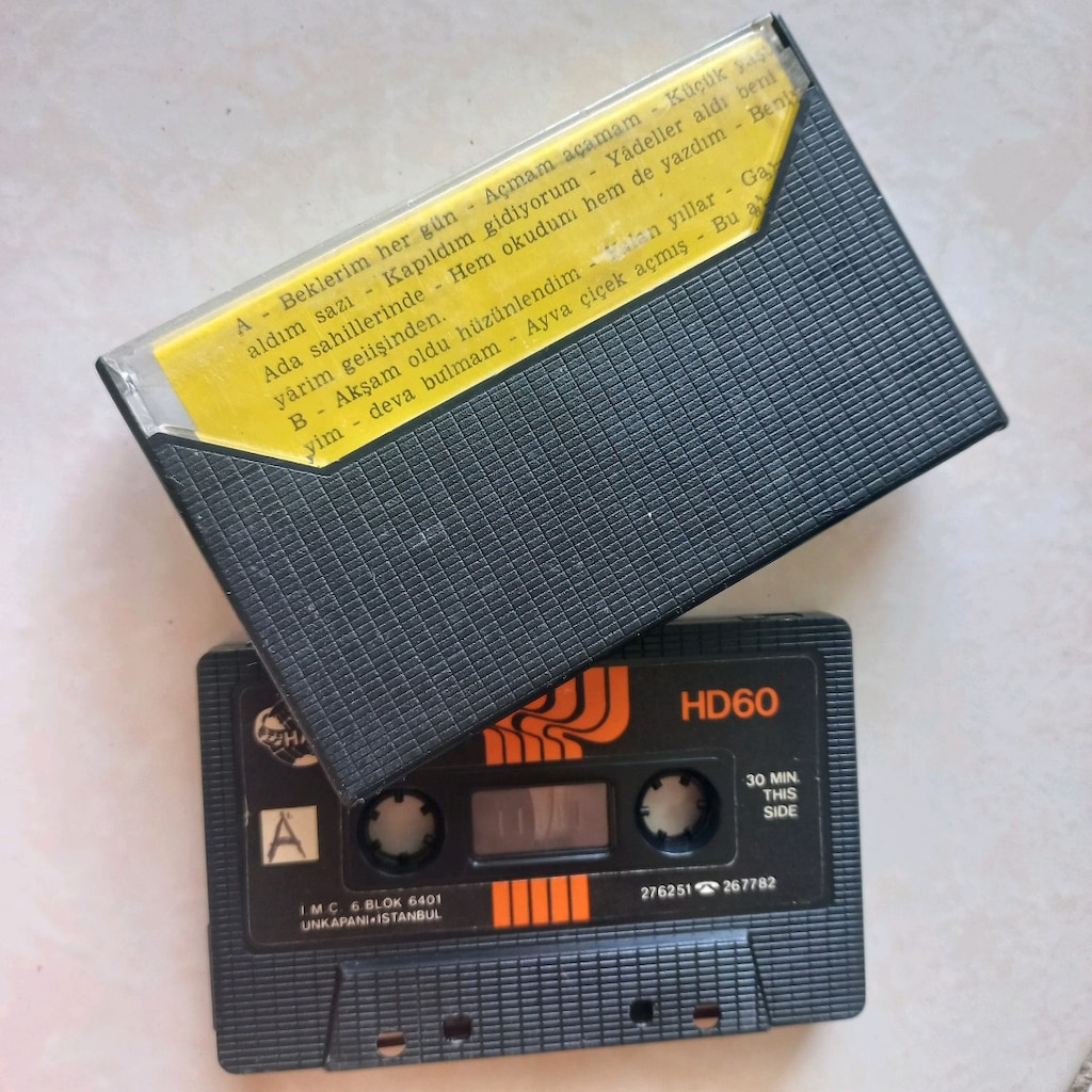 Nostalji Kaset Günal Tunalı - 2