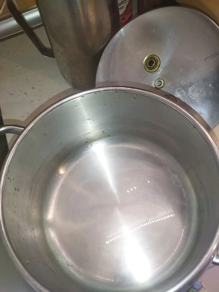 4 litre efsane düdüklü tencere Emsan - 3