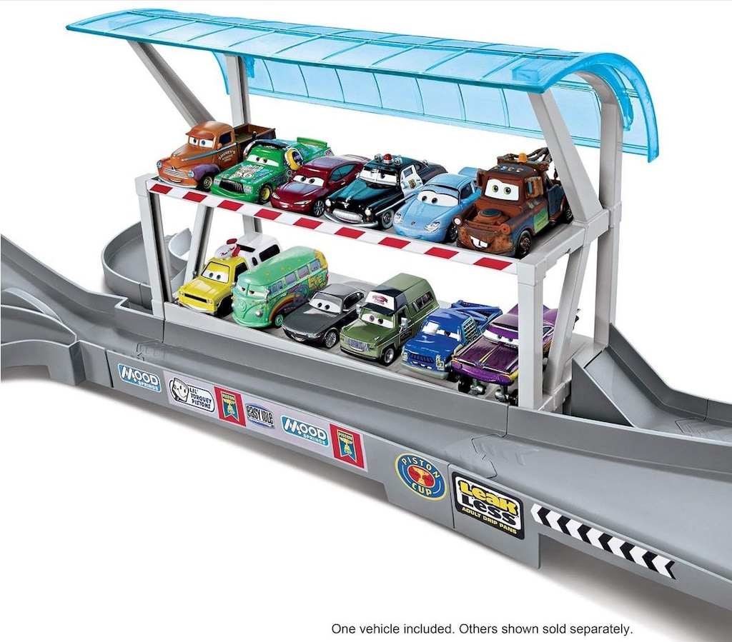 Disney Cars 3 Ultimate Florida - 6