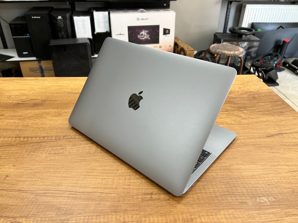 APPLE MACBOOK AİR LAPTOP M1 8 GB 256 GB - 5