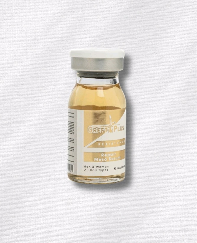 Greft Plus Saç Bakım seti 6 aylık (Sıfır kutusunda) - 5