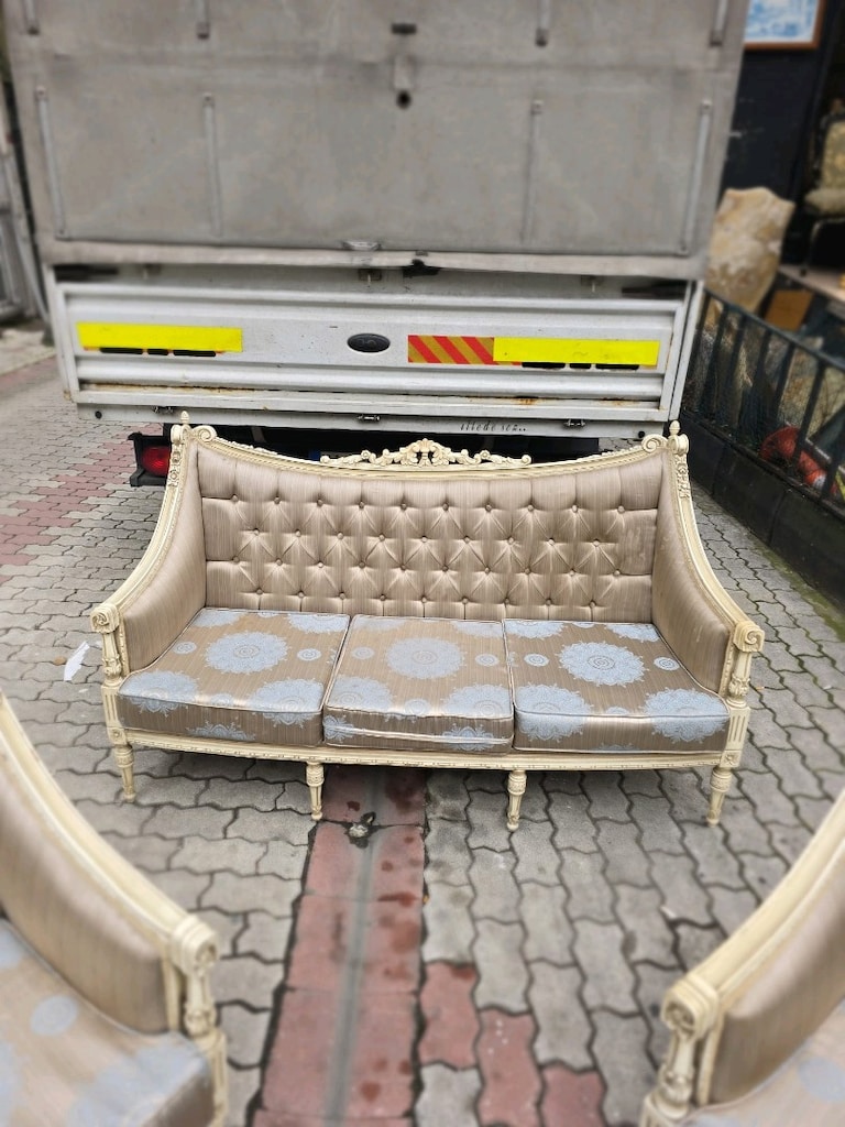 Klasik Koltuk Takımı - 6