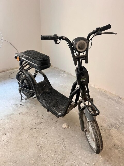volta elektrikli bisiklet