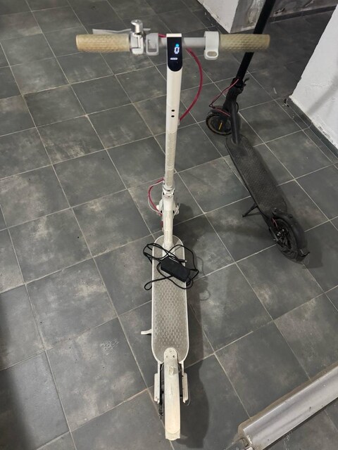 Xiaomi Elektrikli Scooter çalışır durumda