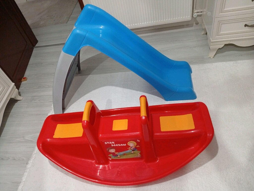 kaydırak tahterevalli - 4